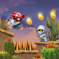 Ծ(SuperJungleJump)v1.39.5086.99 ׿