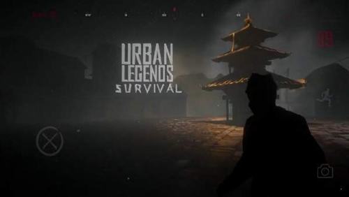 д˵Ϸ(Urban Legends - Survival)v1.7 ׿