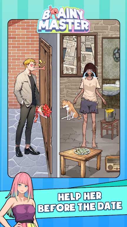 ĴʦֵĹСϷ(Brainy Master Tricky Story)v0.4.0 İ