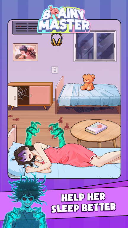 ĴʦֵĹСϷ(Brainy Master Tricky Story)v0.4.0 İ