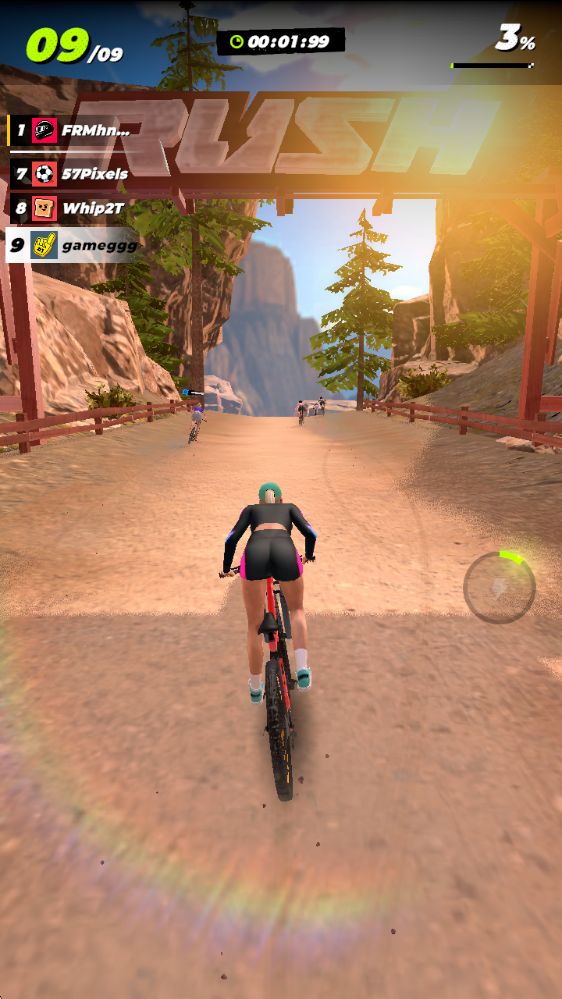 rushϷ(RUSH: Xtreme)v1.2.2 ׿