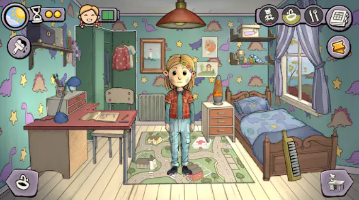 ҵĺµĿʼϷ(MyChildNewBeginnings)v1.0.000 °