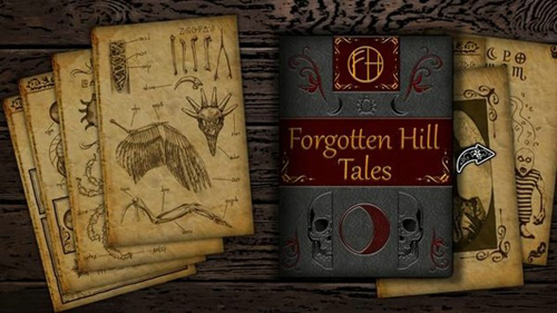 СɽֻϷ(Forgotten Hill Tales)v2.2.7 °