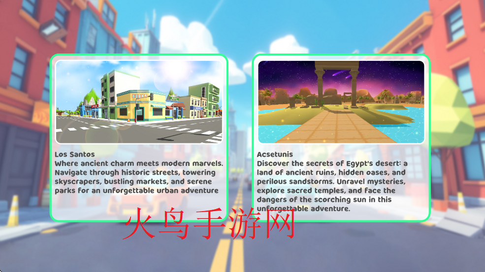 ɳֳϷ(Grand City Auto Sandbox)v2.2 ֻ