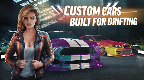 ƯרϷ(Drift Max Pro)v2.5.93 ׿