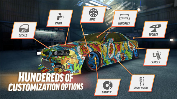 ƯרϷ(Drift Max Pro)v2.5.93 ׿