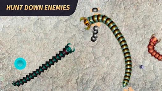 Ϸ(Snake Battle)v3.2.3 °