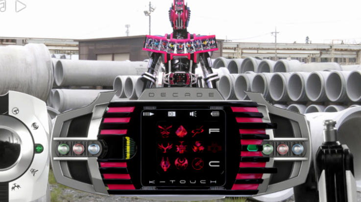 ʿģ°汾(DecadeDriver)v1.0 °