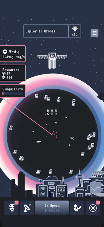 ̫յϷ(Space Clicker)v1.2.2 °
