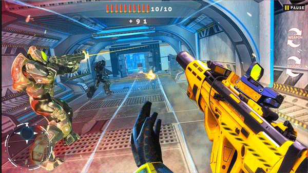 Ϸֻ(Alien Strike)v1.0.6 ׿
