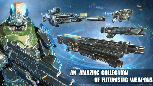 Ϸֻ(Alien Strike)v1.0.6 ׿