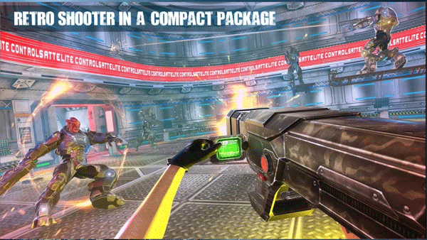 Ϸֻ(Alien Strike)v1.0.6 ׿