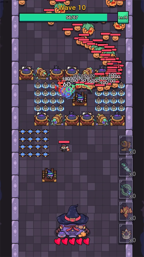 ϹϳǱϷ(Crazy Pumpkin Defense)v1.00.02 ׿