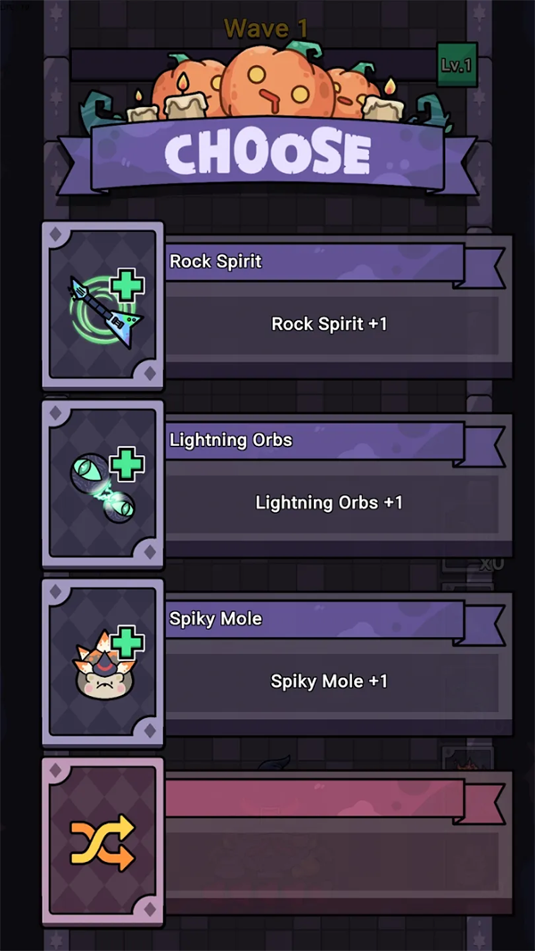 ϹϳǱϷ(Crazy Pumpkin Defense)v1.00.02 ׿