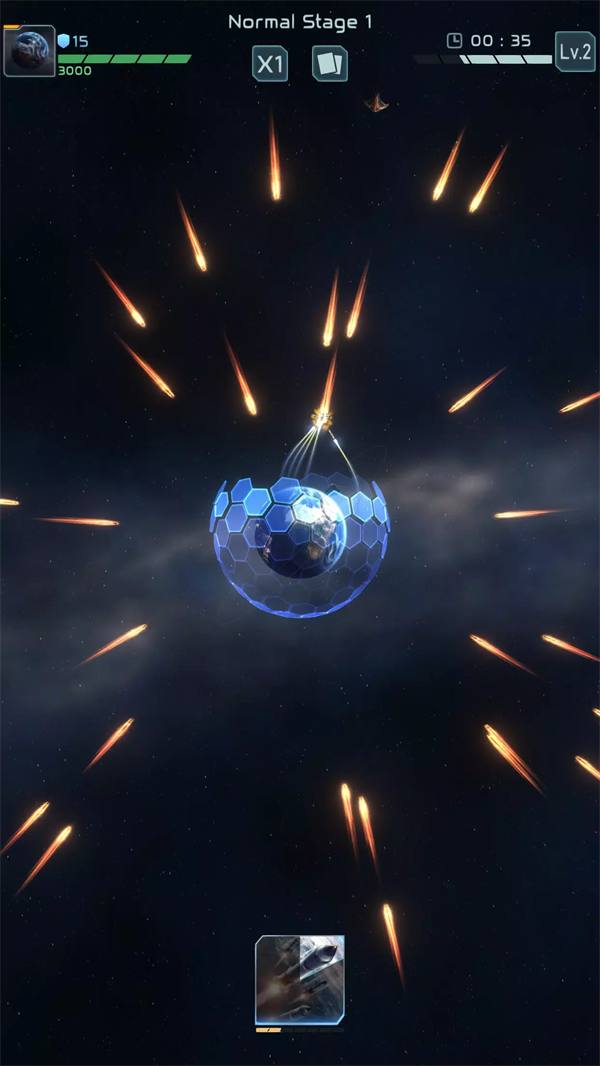 սϷ(Planet Defense)v0.1.41 ׿