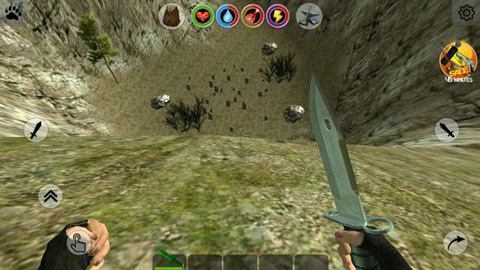 港ʴϷ(Rustland - Survival Island)v3.06 ׿