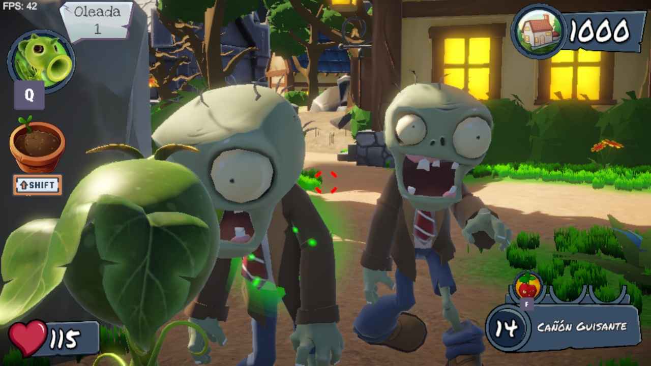 ֲսʬ԰ս(Plants vs. Zombies Sunstrike)v0.7 ׿