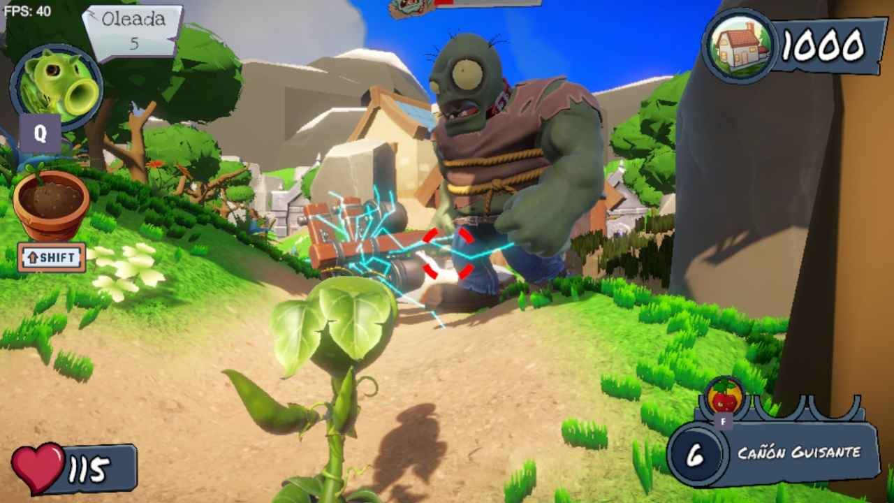 ֲսʬ԰ս(Plants vs. Zombies Sunstrike)v0.7 ׿