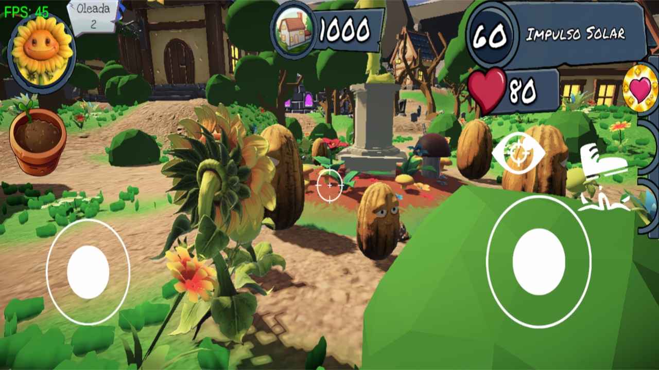 ֲսʬ԰ս(Plants vs. Zombies Sunstrike)v0.7 ׿