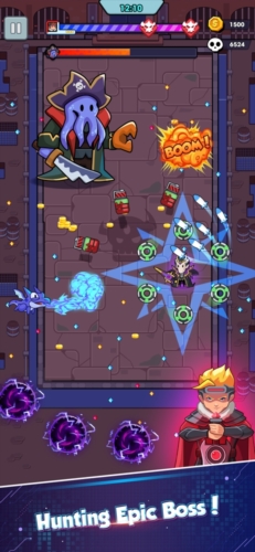 ޾2°(Hero Survival IO 2)v1.0.9 ׿