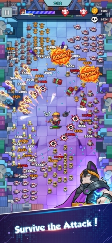 ޾2°(Hero Survival IO 2)v1.0.9 ׿