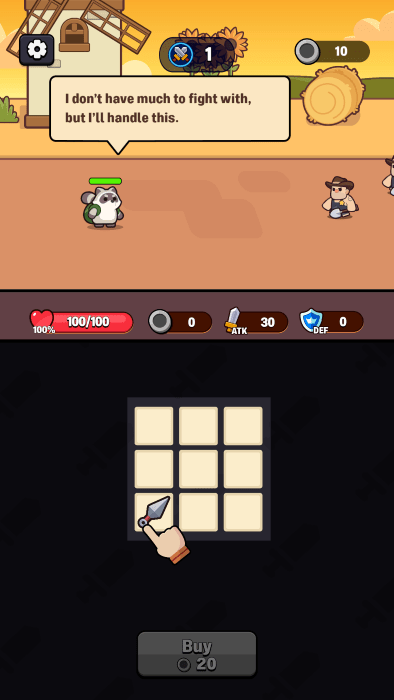 ܵĸ׿(Racoons Revenge)v1.9 °