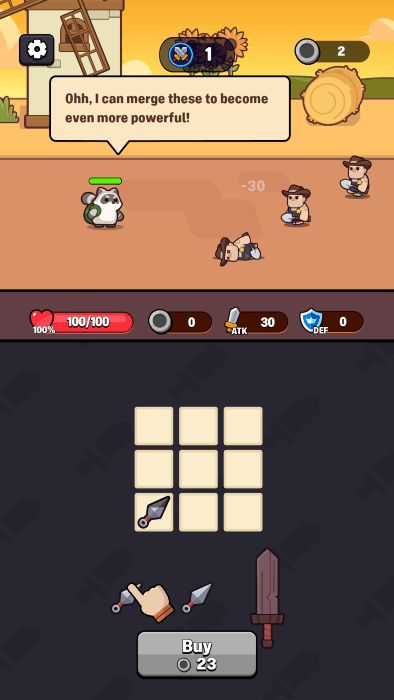 ܵĸ׿(Racoons Revenge)v1.9 °