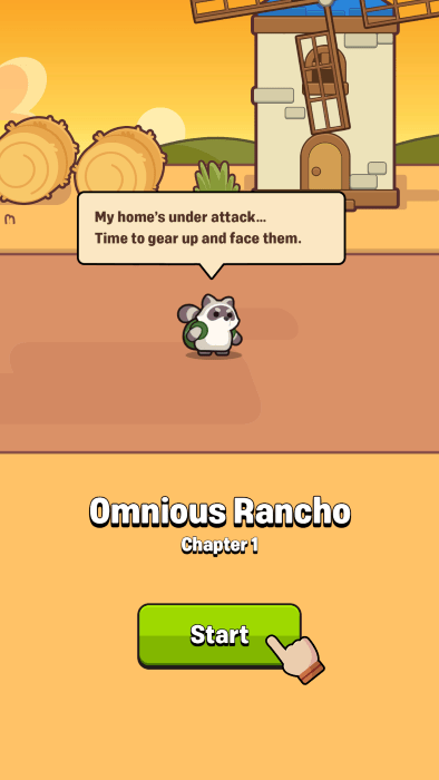 ܵĸ׿(Racoons Revenge)v1.9 °