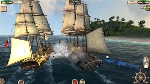 ձȺ°(The Pirate: Caribbean Hunt)v10.2.8 ֻ