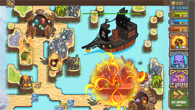 ı2Ϸ(Cursed Treasure 2)v1.4.5 ׿