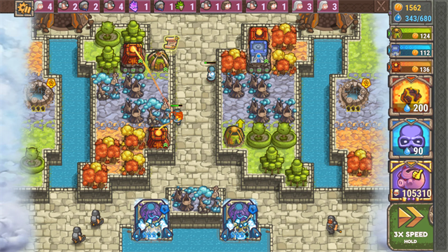 ı2Ϸ(Cursed Treasure 2)v1.4.5 ׿