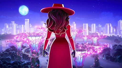 ͵Ϸ(Carmen Sandiego)v1.0.1g ֻ