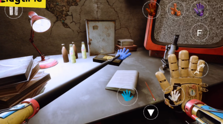 ȵϷʱʥڰ(Poppy Playtime: Chapter 5 Fan)v0.7.5 °