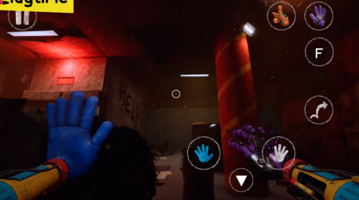 ȵϷʱʥڰ(Poppy Playtime: Chapter 5 Fan)v0.7.5 °