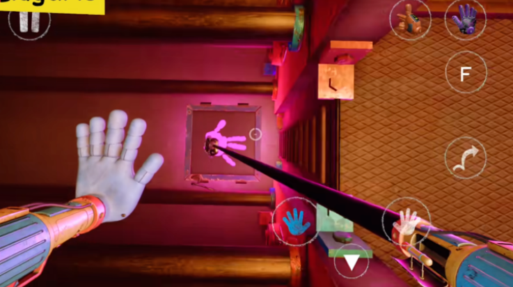 ȵϷʱʥڰ(Poppy Playtime: Chapter 5 Fan)v0.7.5 °