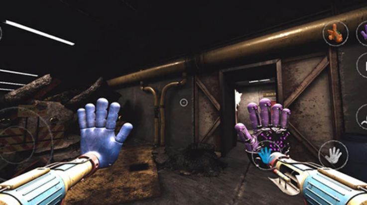 ȵϷʱʥڰ(Poppy Playtime: Chapter 5 Fan)v0.7.5 °