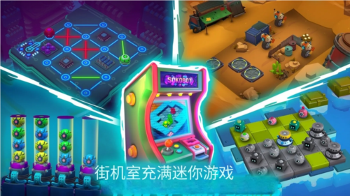 ССϷ°(Tiny Robots Portal Escape)v0.46 ֻ