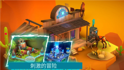 ССϷ°(Tiny Robots Portal Escape)v0.46 ֻ