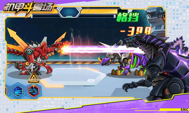 ׶޳ʥŮϷ(Mecha Colosseum)v1.4.1 ׿