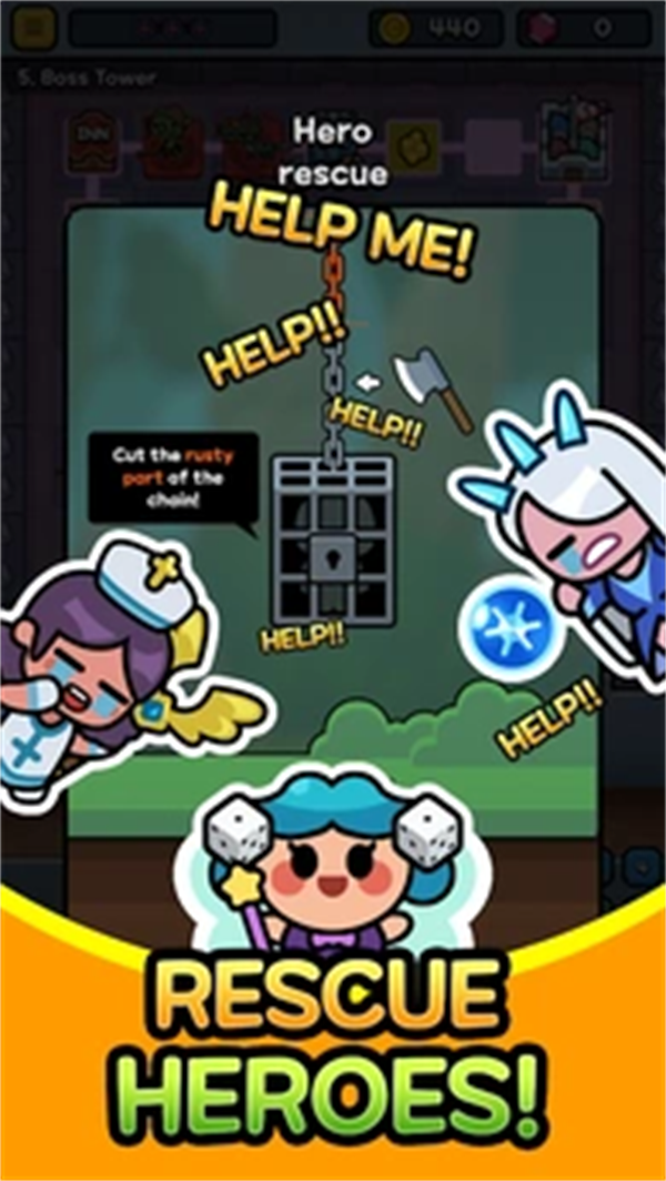 Ϸ(Mini Tales)v0.3.4 ׿