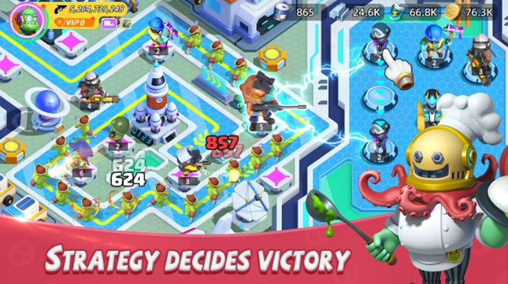 СֲΣϷ(Pop Town:plant crisis)v1.0.0.39 °