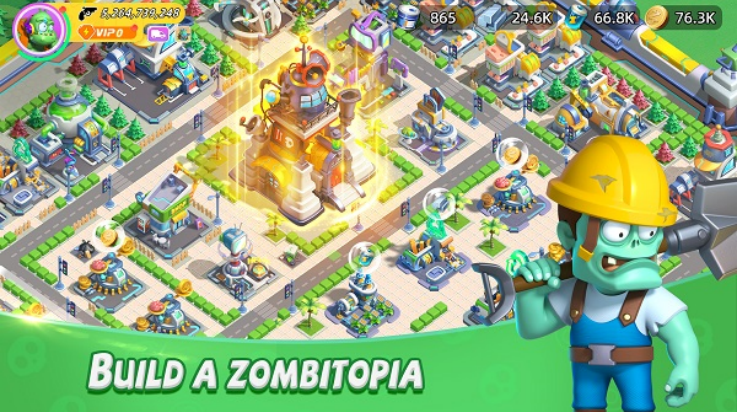 СֲΣϷ(Pop Town:plant crisis)v1.0.0.39 °