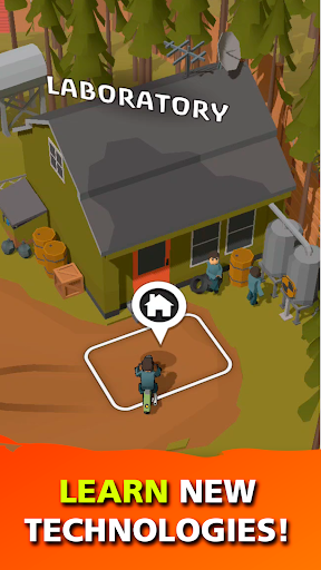 Ⱦ߽°(InfectedFrontier)v1.1.6 ٷ