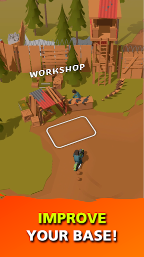 Ⱦ߽°(InfectedFrontier)v1.1.6 ٷ