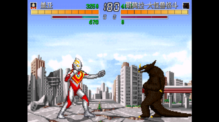 mugenȫɫ(Mugen(Ϸι) )v1.0 ׿