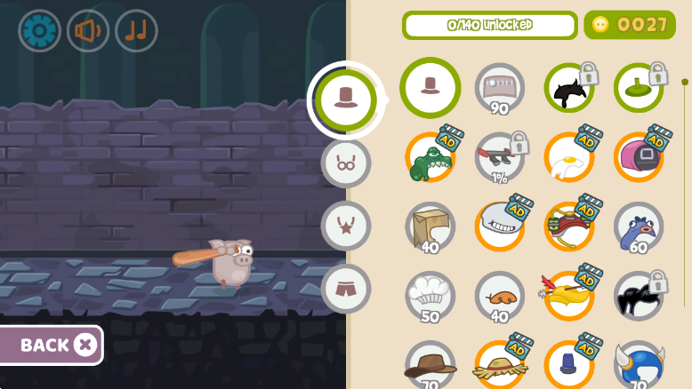 ˫սС°(Bacon May Die)v1.1.103 ׿