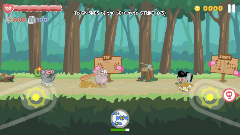 ˫սС°(Bacon May Die)v1.1.103 ׿