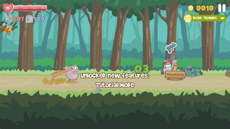 ˫սС°(Bacon May Die)v1.1.103 ׿