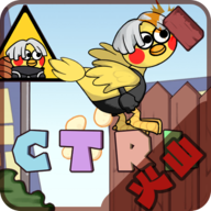 伦Ϸ(CrazyJetZhiyin)v1.0 ׿