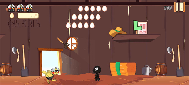 伦Ϸ(CrazyJetZhiyin)v1.0 ׿